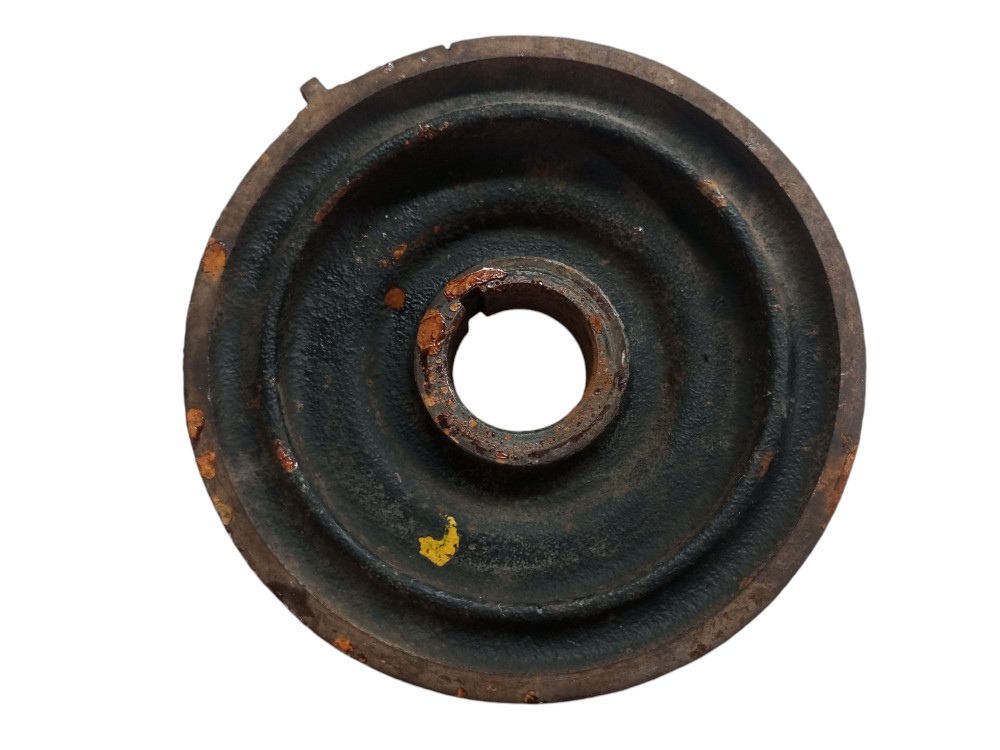 Polia Virabrequim Fiat Uno Fiorino 94 95 96 97 98 Mille 2