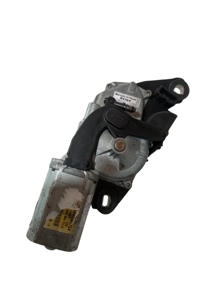 Motor Limpador Vidro Traseiro Gol 2006 2007 2008 2009 2010 2