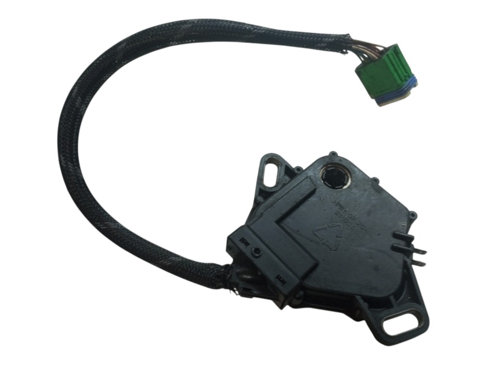 Chave Seletora Cambio Automatico Citroen C4 Pallas 2008 2012 6