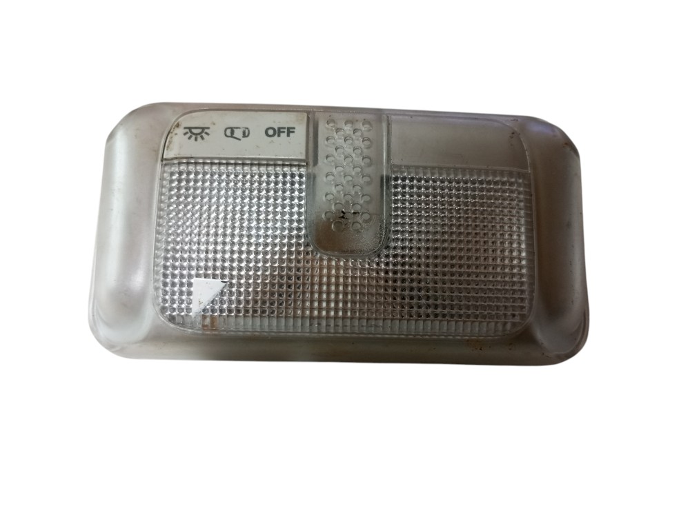 Luz Teto Cortesia Fiat Argo 2018 2019 2020 2021 2022 2