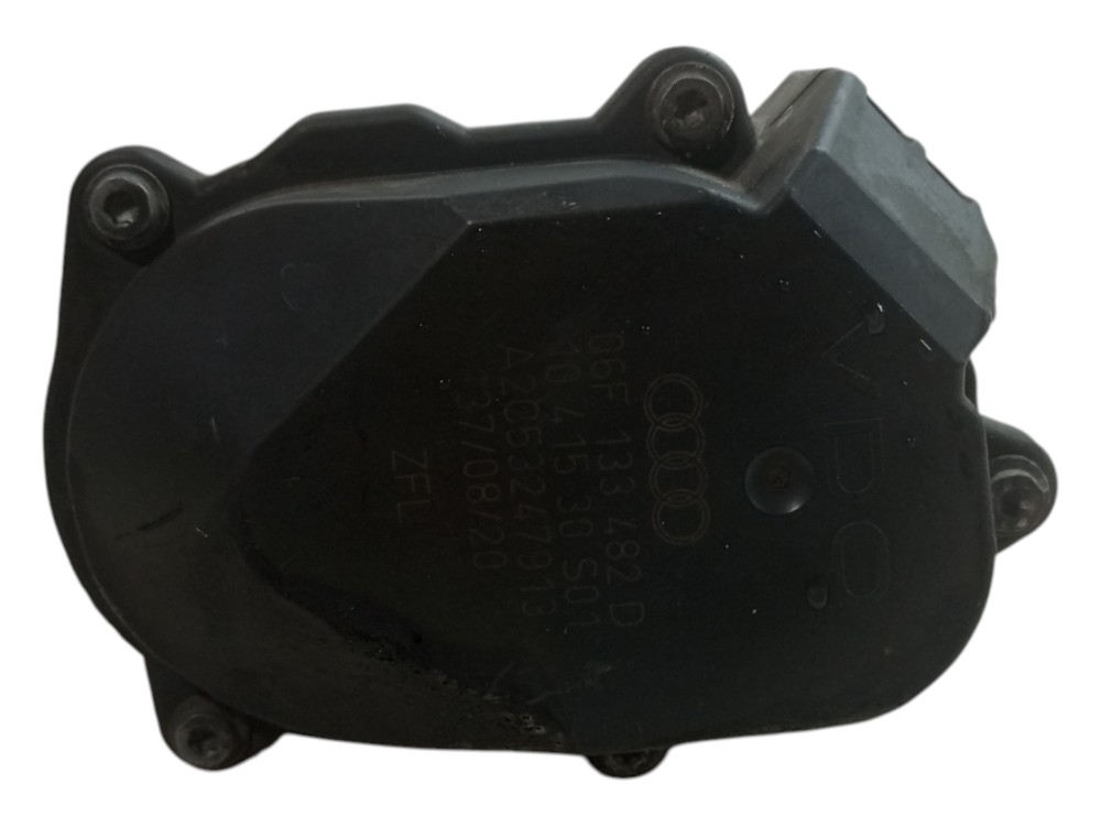 Atuador Coletor Admissao Audi A3 2010 2012 2014 2.0 Turbo 3