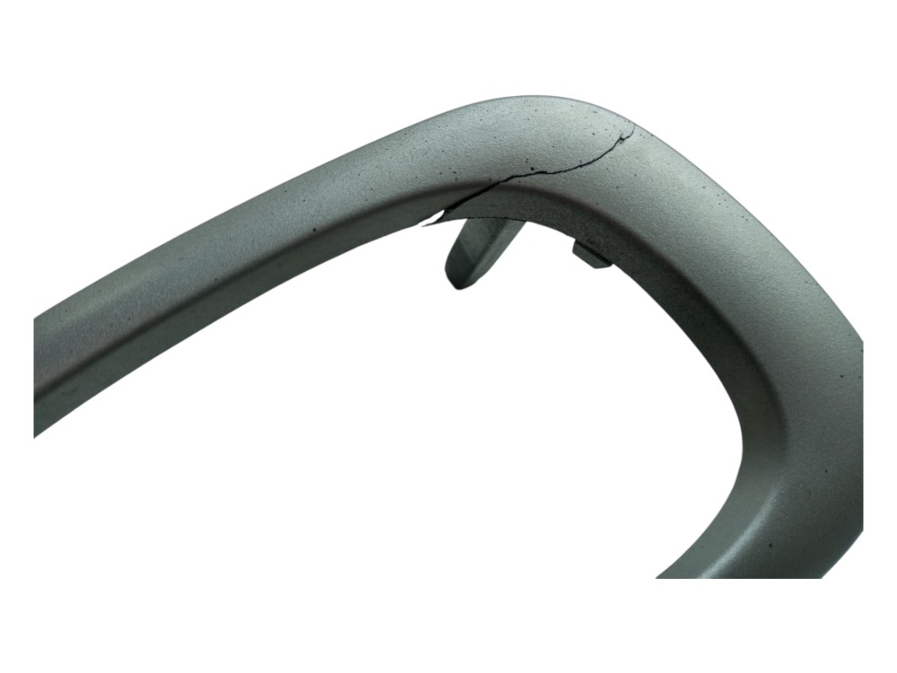 Moldura Macaneta Peugeot 307 2004 2012 Dianteiro Direito Dianteira 6