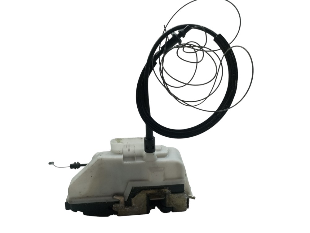 Fechadura Porta Citroen C3 2001 2002 2003 Dianteira Direita 5