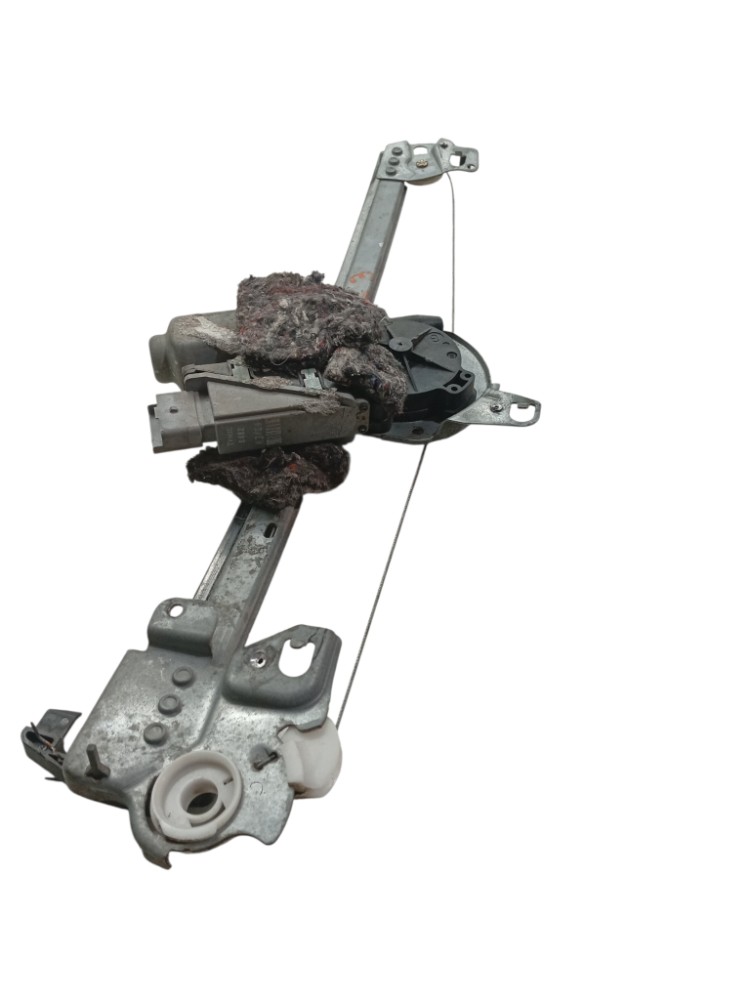 Maquina Vidro Eletrico Citroen C3 2003 2012 Dianteiro 1