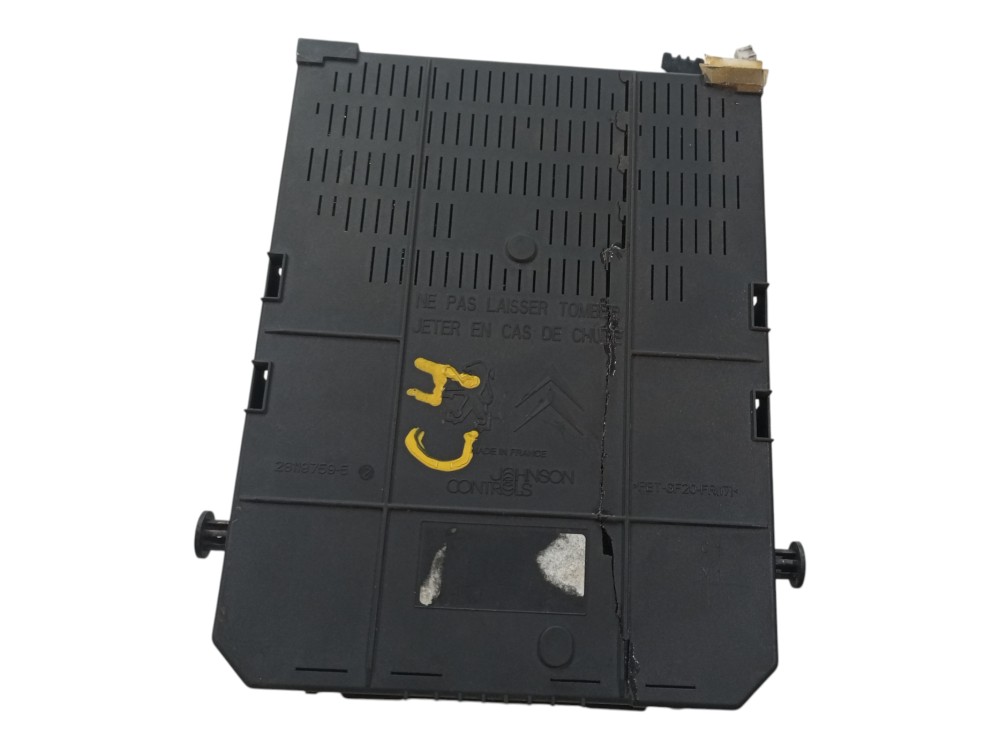 Modulo Bsi Citroen C4 Pallas 2008 2010 2012 Usado 3