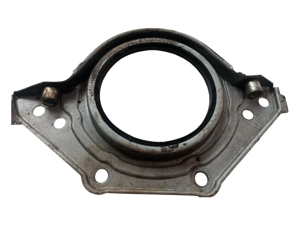 Flange Retentor Virabrequim Fiat Uno Fire 2002 2012 Usado 1
