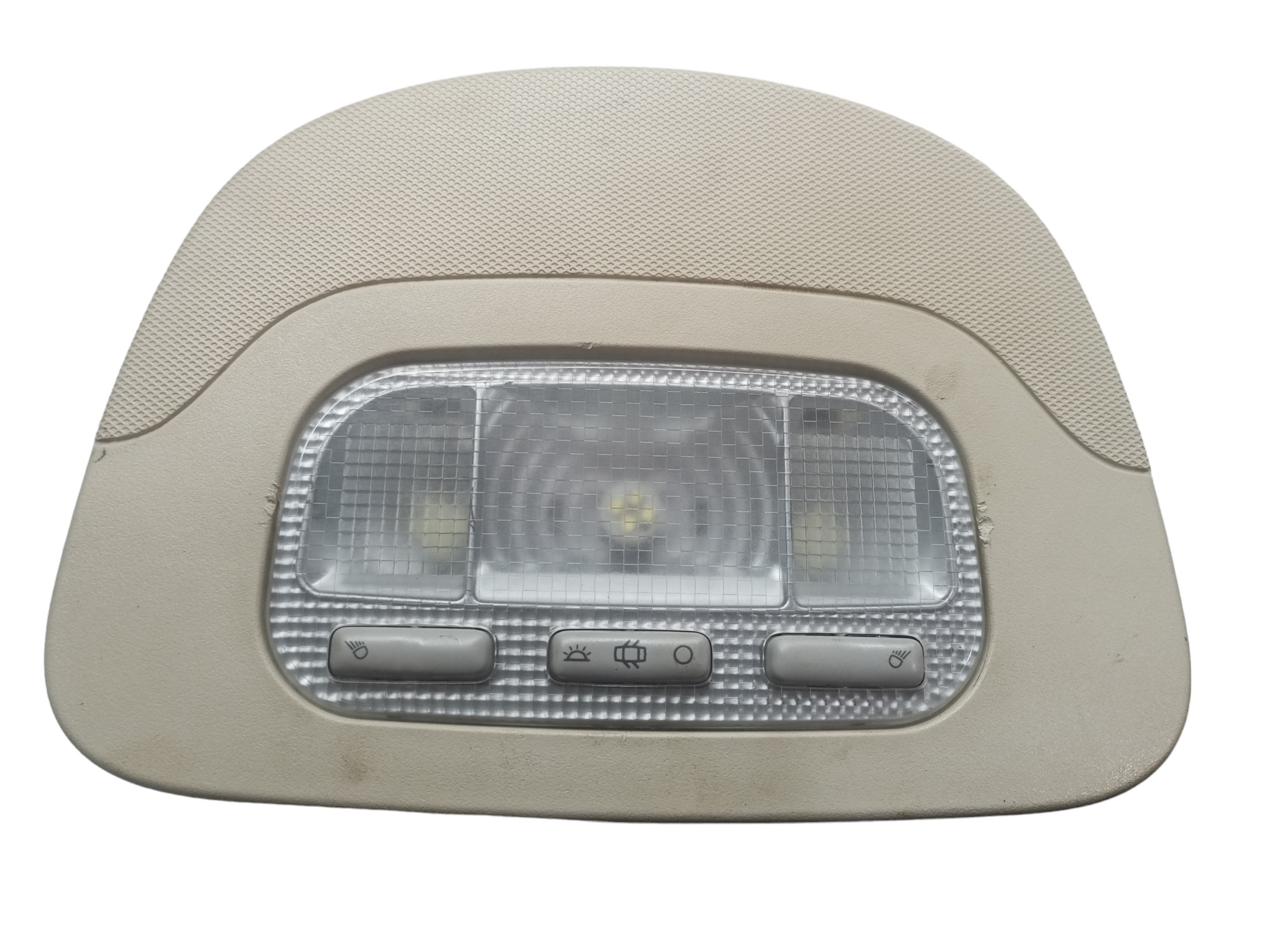 Luz De Teto Cortesia Citroen C4 Pallas 2008 2009 2010 2011 1