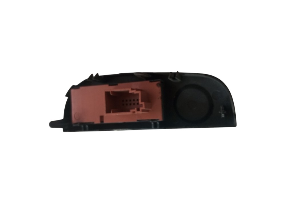 Moldura Botao Falso Citroen C3 2003 2006 2008 2010 2012 6