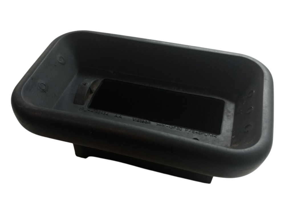 Moldura Duto Ar Condicionado Citroen C4 2009 2010 2011 2012 1