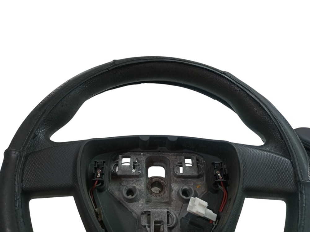 Volante Direcao Logan Sandero 2014 2016 2018 2019 Usado Preto 4