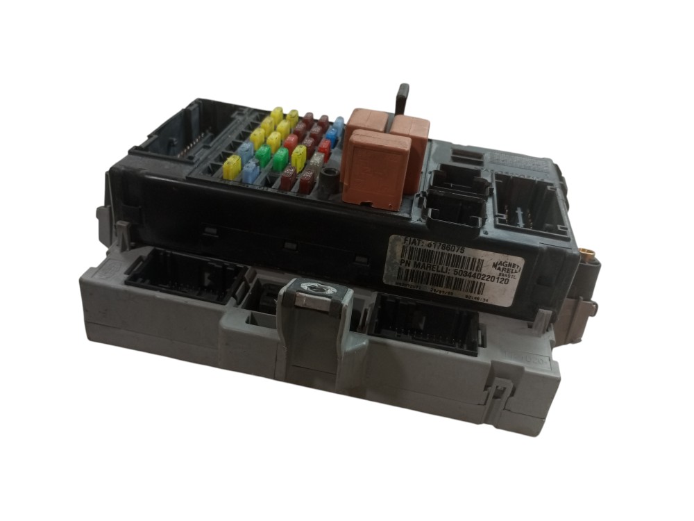 Modulo Central Bsi Fiat Stilo 1.8 2003 2007 2011 Usado