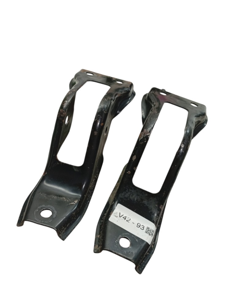 Suporte Braco Arraste Chevrolet Captiva 2008 2009 2010 Par