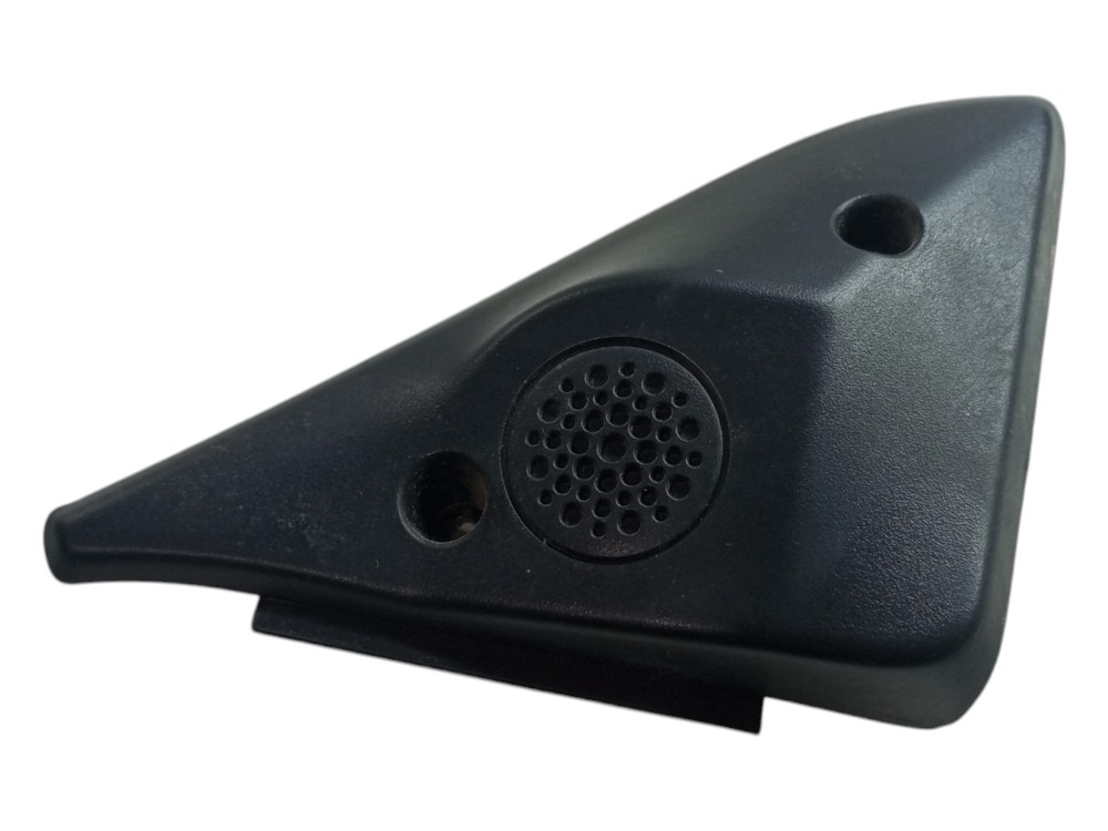 Moldura Interna Retrovisor Esquerdo Fiat Uno 96 2000 2012 4