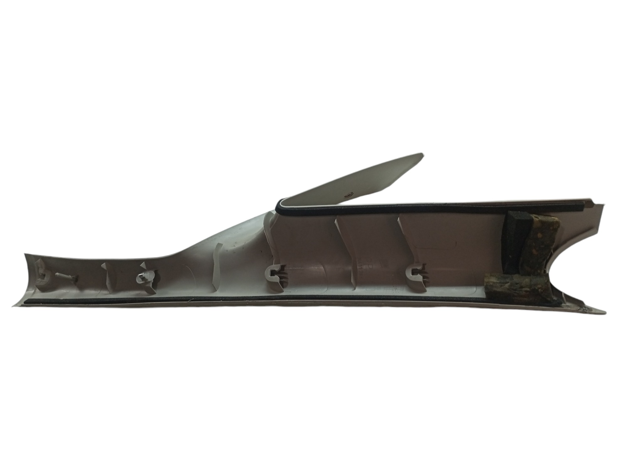 Moldura Lateral Parabrisa Zafira 2004 2006 2009 Lado Equerdo 6