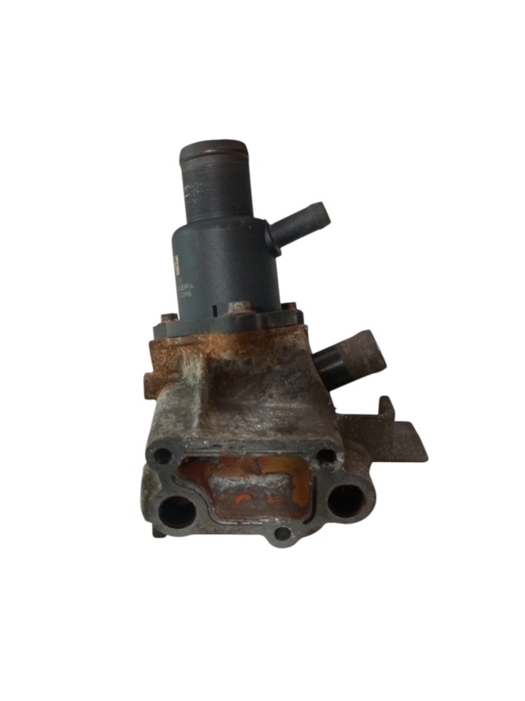 Carcaca Valvula Termostatica Logan Sandero 1.6 8v 2008 2012 1