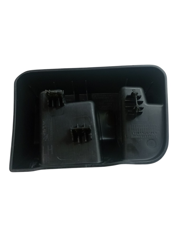 Suporte Porta Malas Acabamento Ecosport 2018 2021 Esquerdo Preto 7