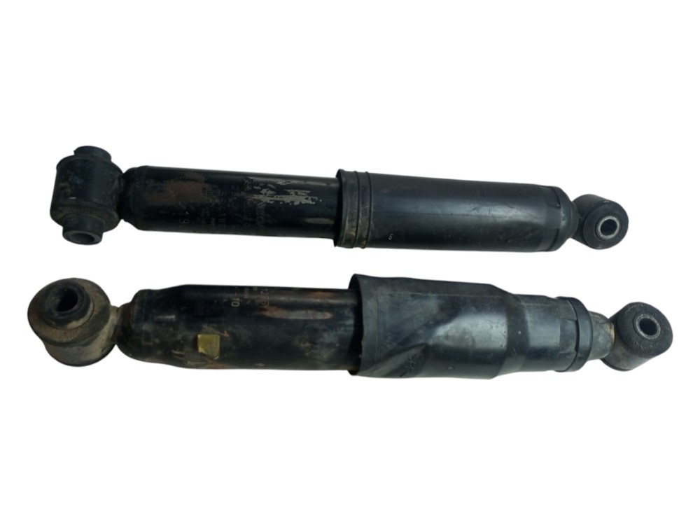 Amortecedor Peugeot 207  2007 2010 2012 traseiro PAR usado 7