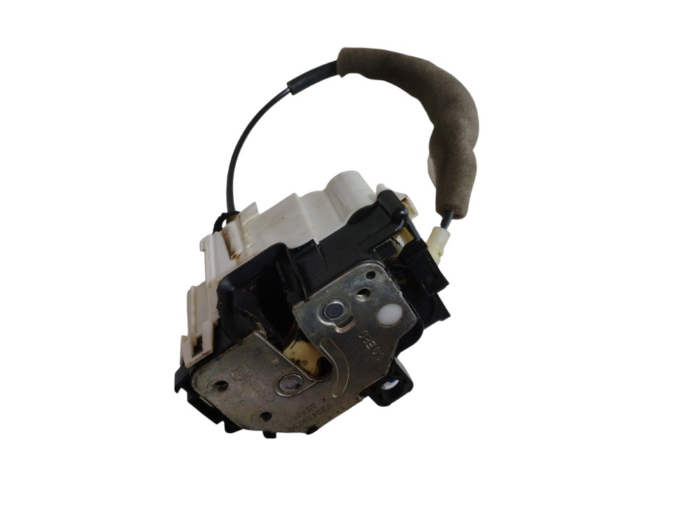 Fechadura Porta Fiat Argo 2018 2020 2023 Dianteira Esquerda 3