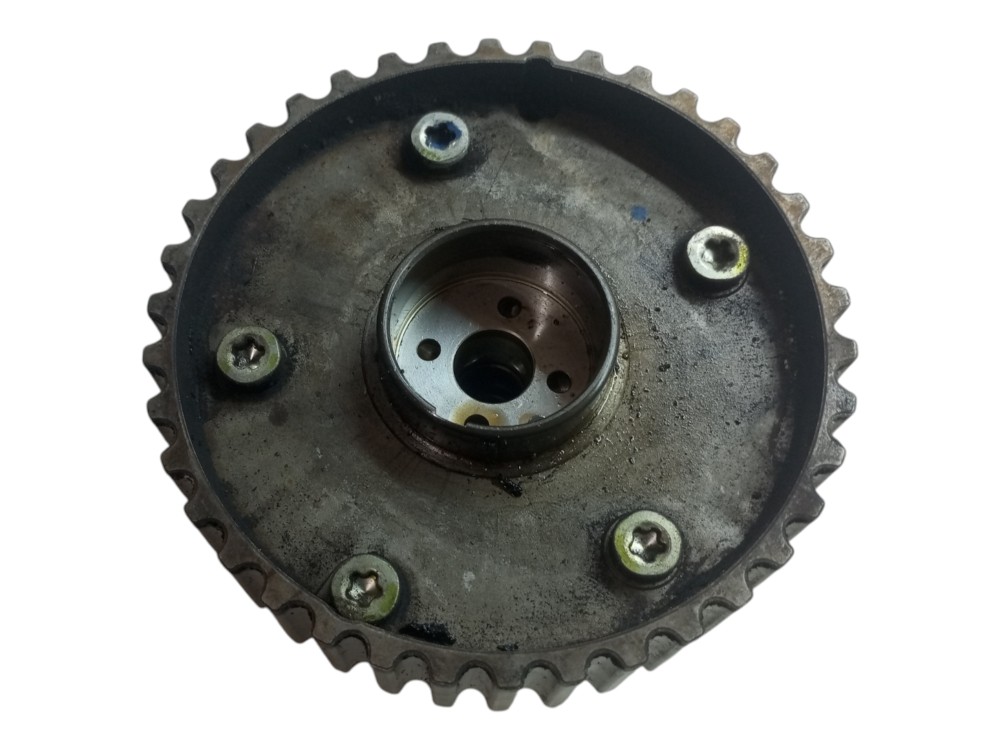 Polia Comando Variavel Citroen C4 Peugeot 307 2006 2010 2014 1