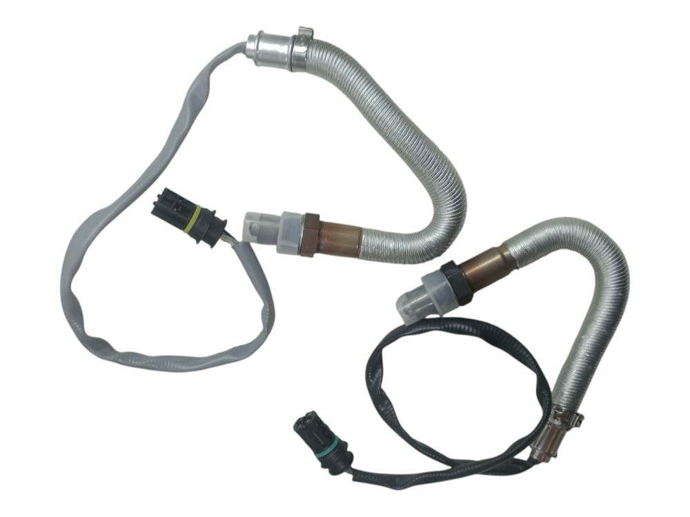 Sonda Lambda Bmw E90 325 328 330 335 2007 2008 Par Pre Pos 7