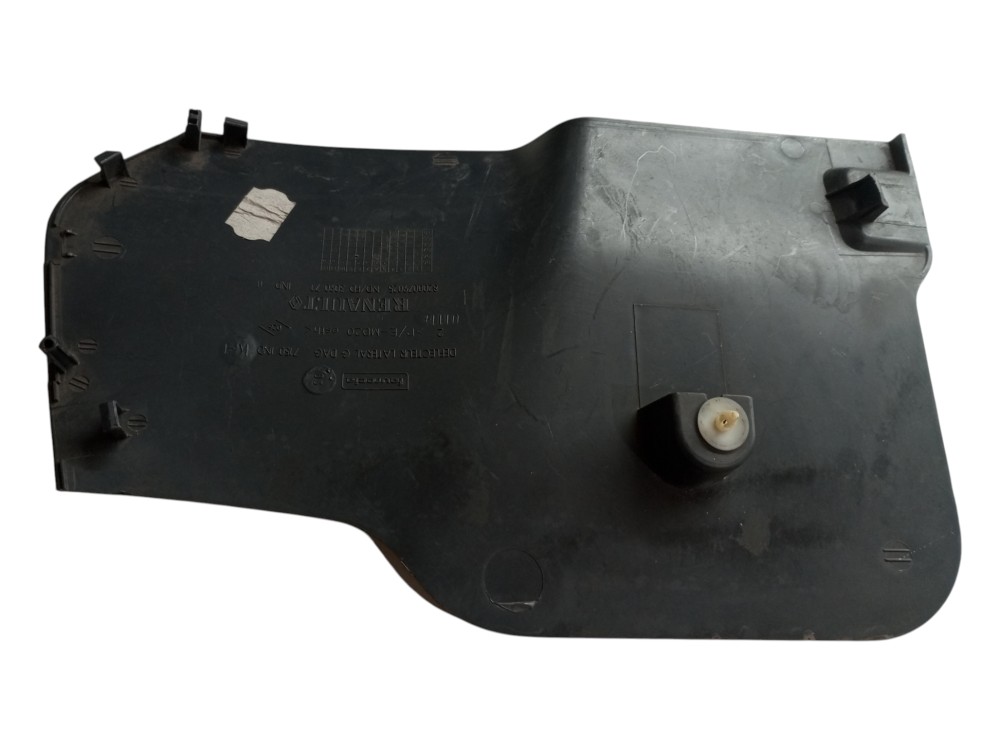 Moldura Acabamento Painel Central Megane 96 2000 2003 2005 5