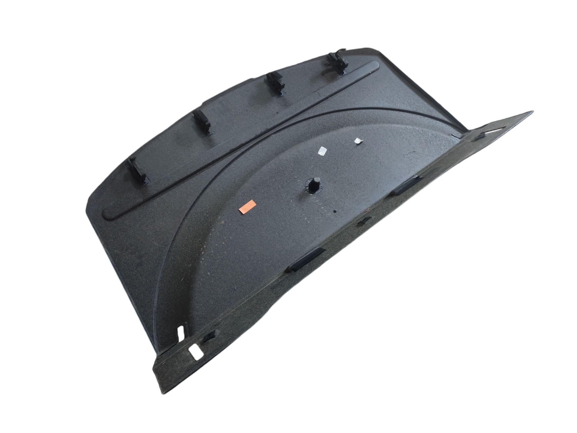 Tampao Bagagito Citroen C4 Pallas 2009 2010 2011 2012 3