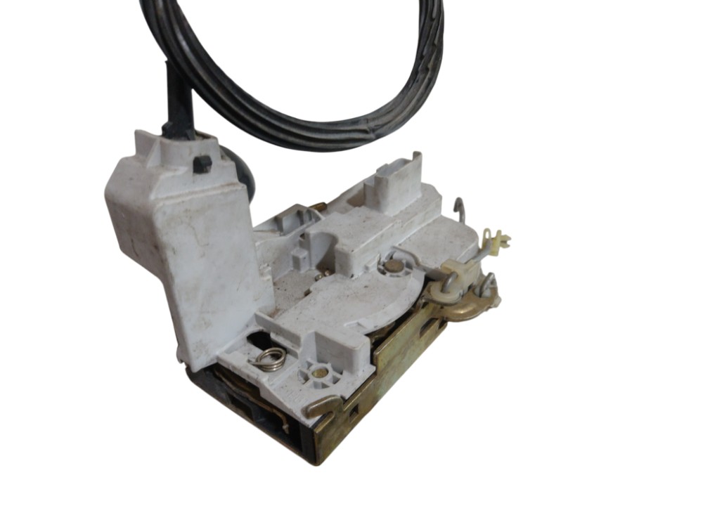 Fechadura Eletrica Peugeot 307 2002 2008 Dianteira Esquerda 6