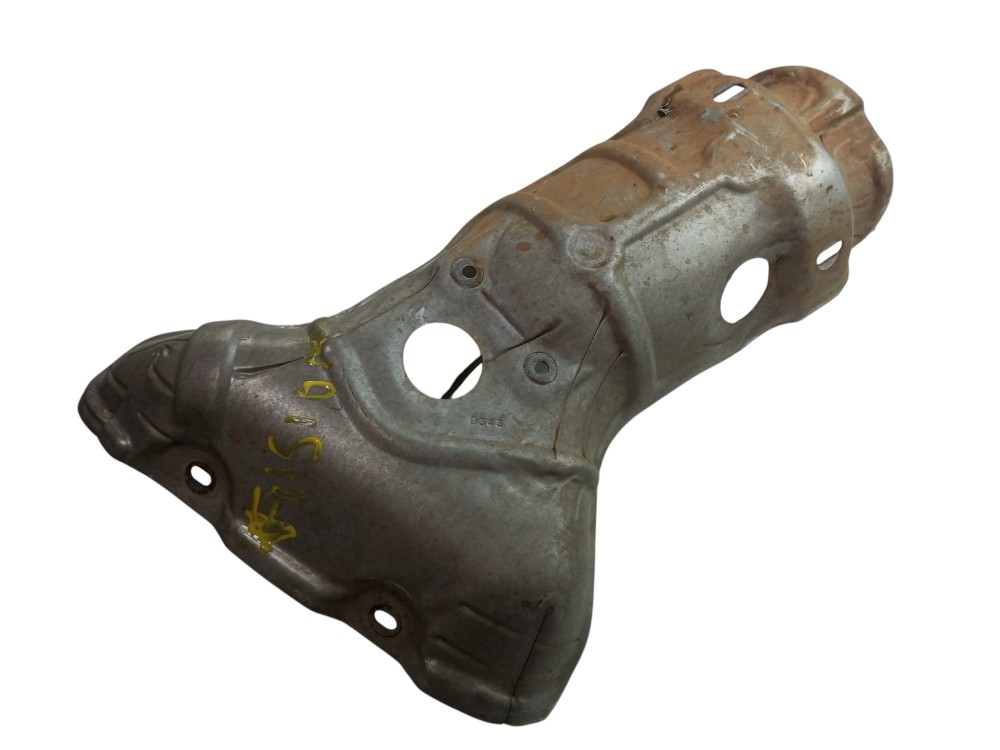 Protetor Calor Catalisador Ford Fusion 2006 2007 2008 Usado