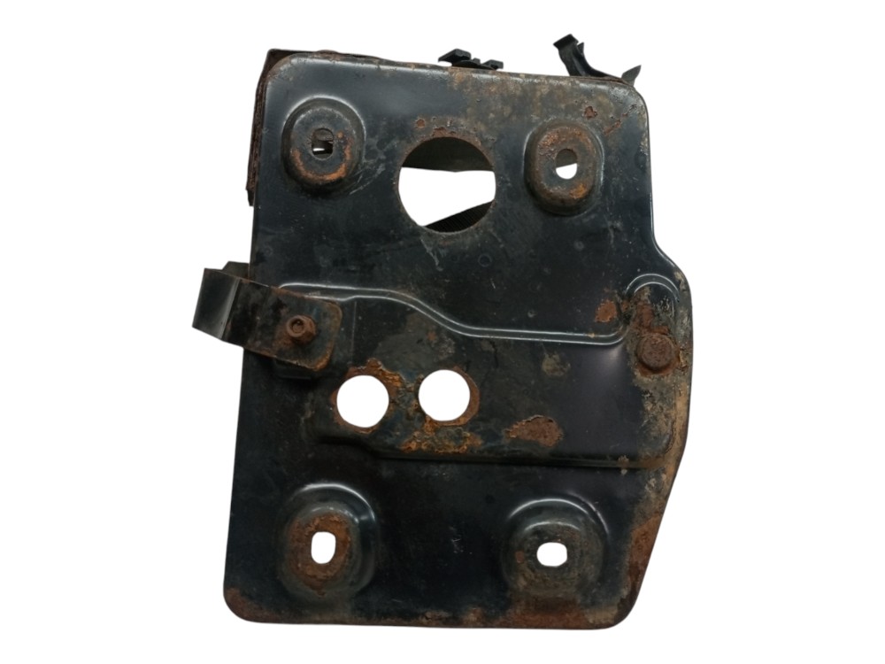 Base Suporte Bateria Fiat Uno Vivace 2011 2015 2016 Usado 5