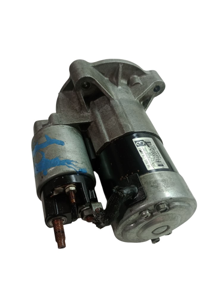 Motor Arranque Peugeot 307 308 408 Citroen C4 2008 2012 8