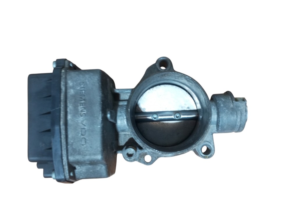 Tbi Corpo Borboleta Citroen Peugeot C4 307 2010 2012 2.0