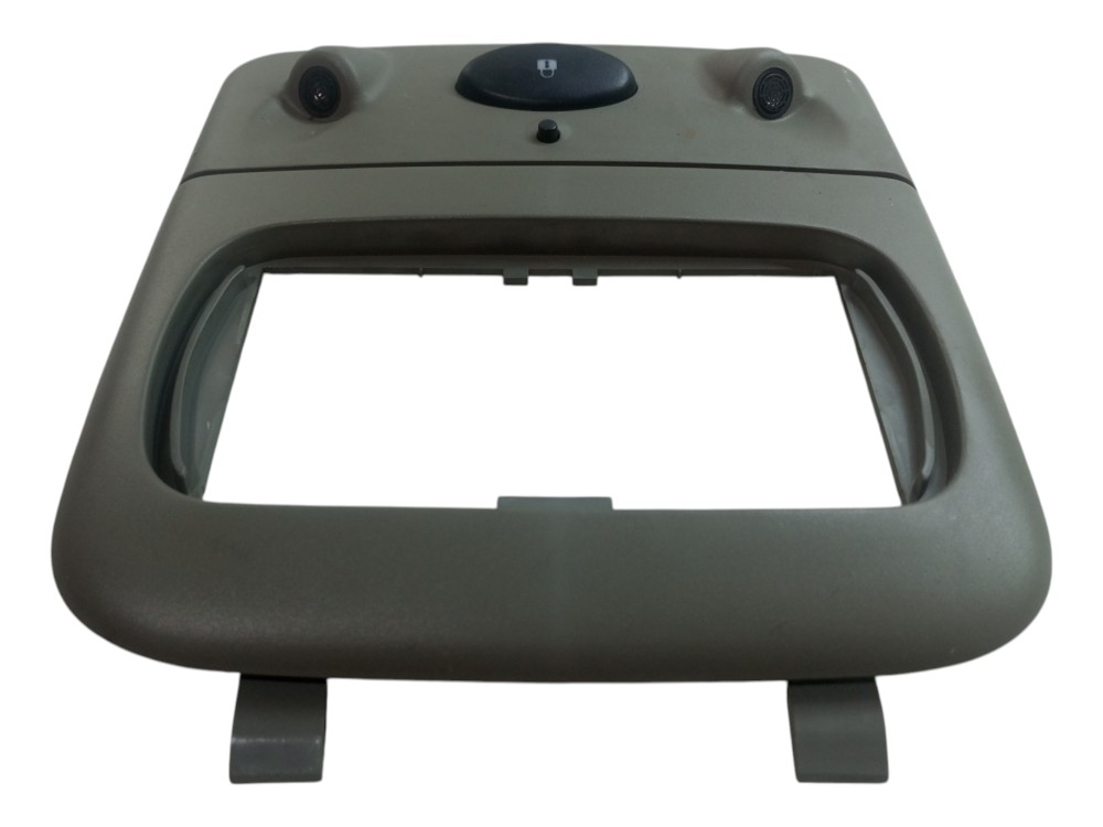 Moldura Luz Teto Cortesia Renault Scenic 2007 2008 2009 6