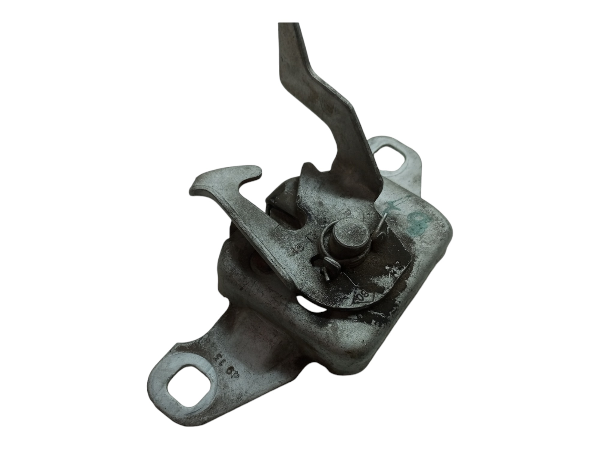 Fechadura Capo Sandero 2008 2009 2010 2011 2012 2013 Renault 2