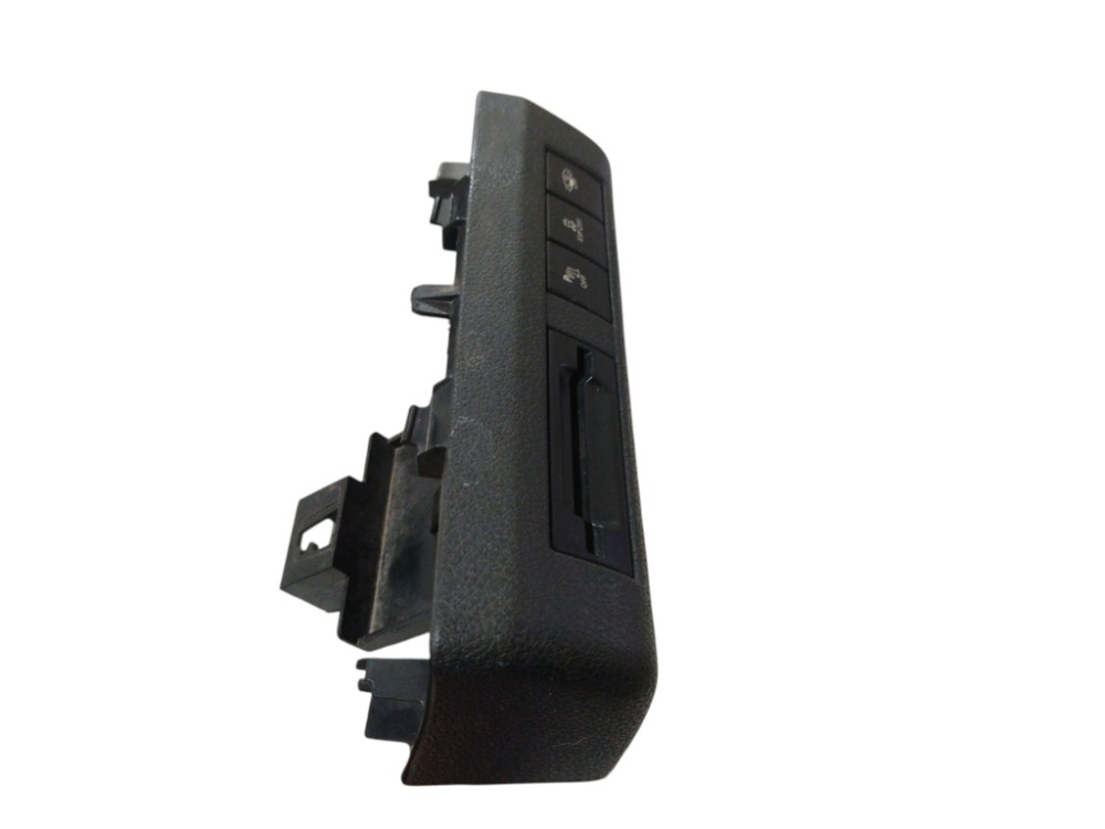 Botao Sensor Estacionamento Peugeot 3008 2014 2019 Painel Preto 6