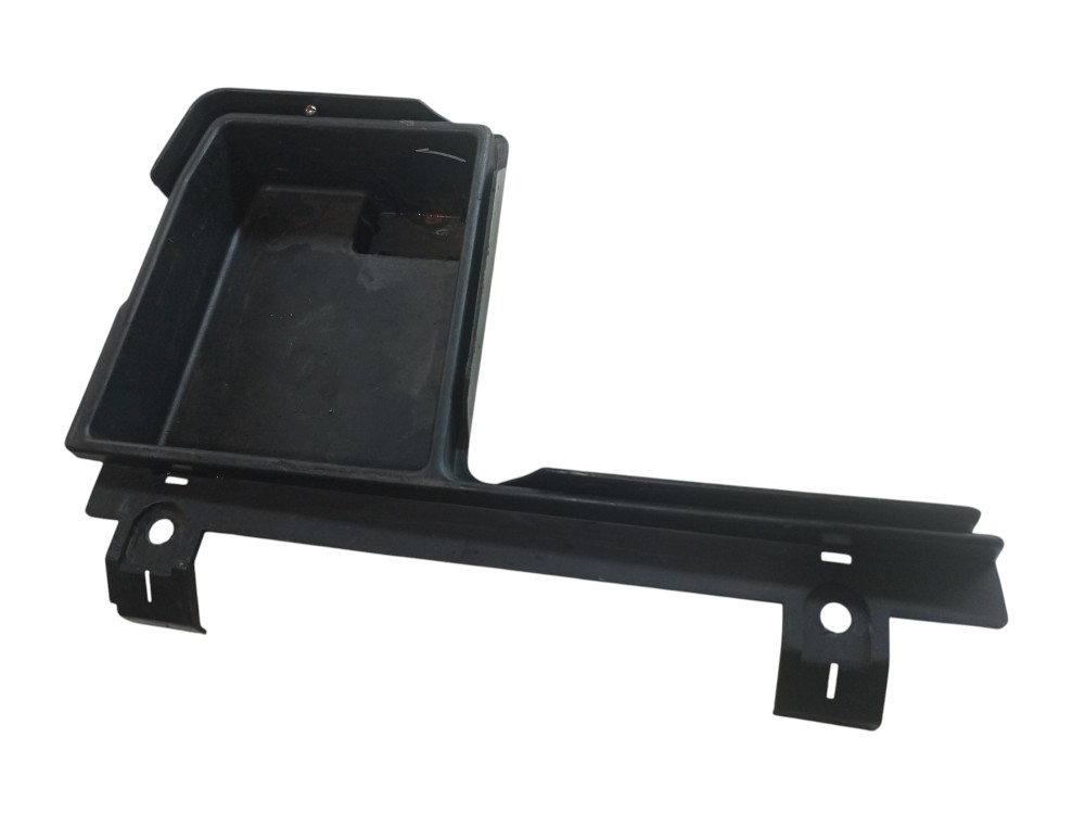Porta Treco Porta Malas Bmw 330i 99 2002 2004 2006 Esquerdo Preto 1