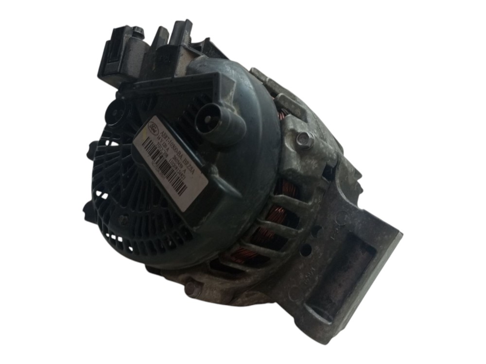 Alternador Ford Ecosport Fiesta 1.6 16v 2009 2011 2014 Usado 8