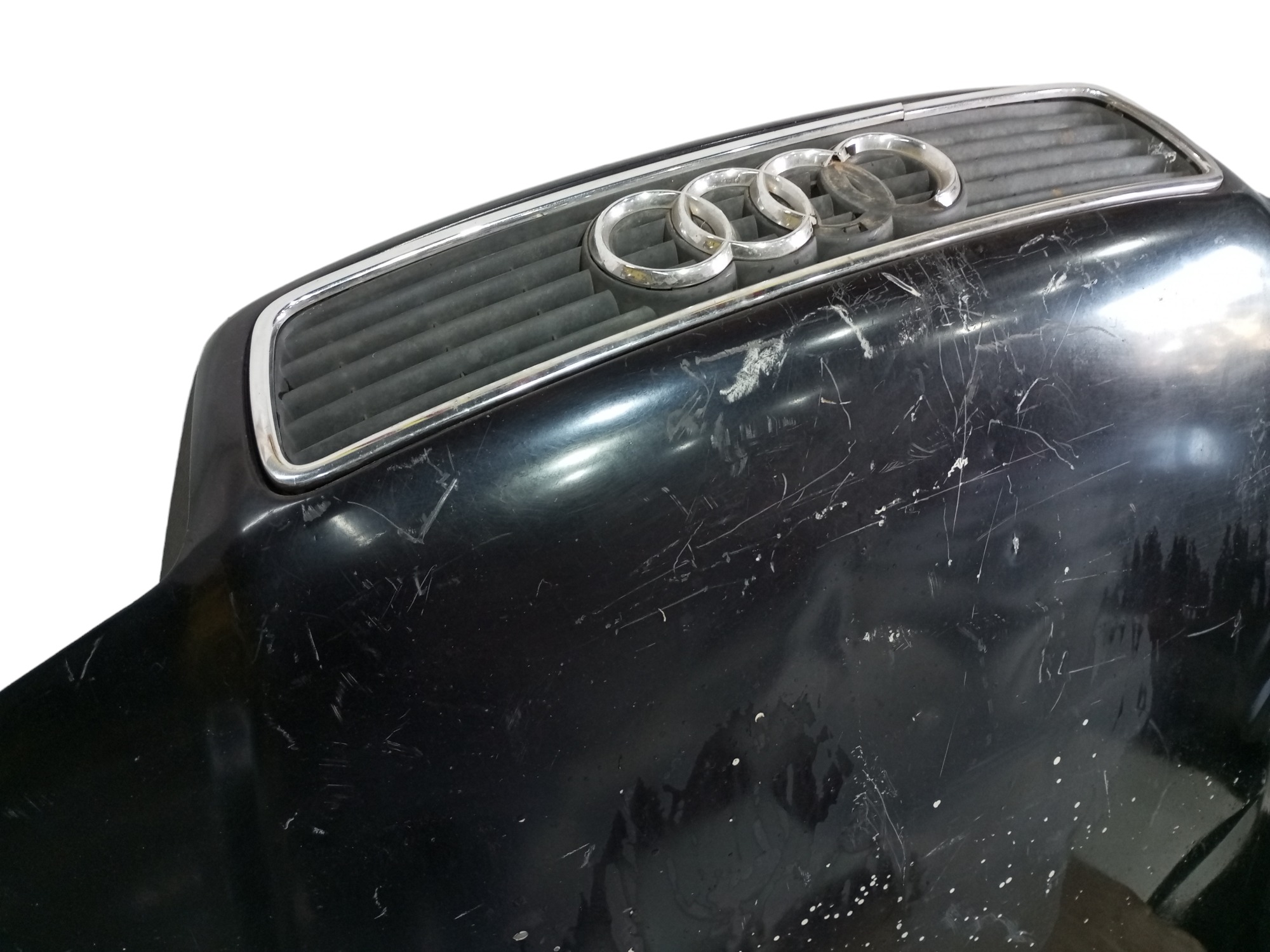 Capo Audi A4 94 95 96 97 98 Com Detalhes Tampa Dianteira 10