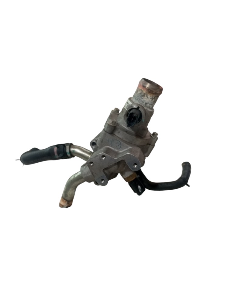 Carcaca Valvula Termostatica Chery Tiggo 2 1.5 2019  Usado 4