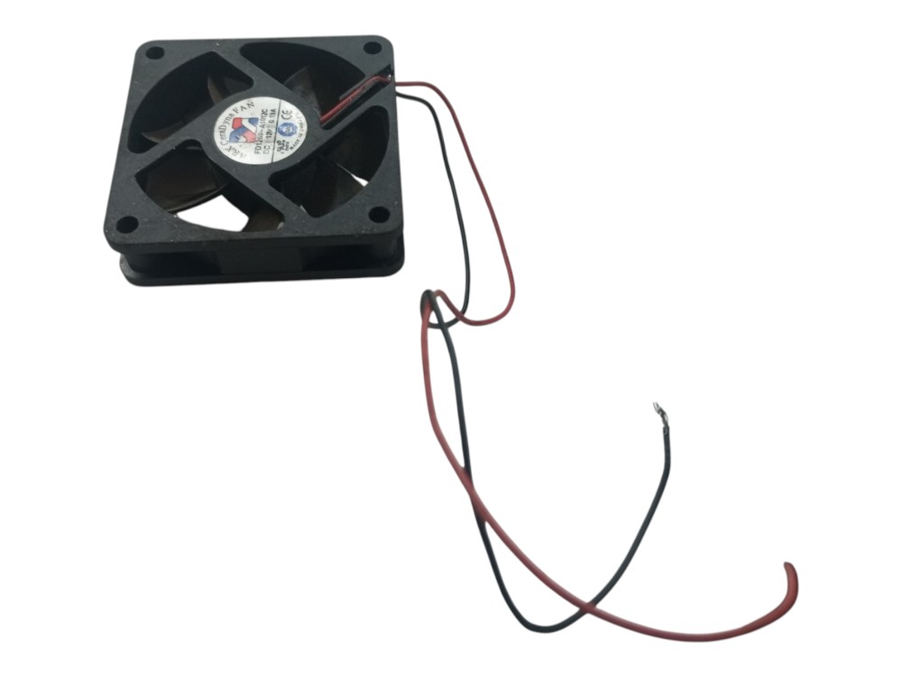 Micro Ventilador Ventoinha Linea 2009 2010 2016 Usado 6