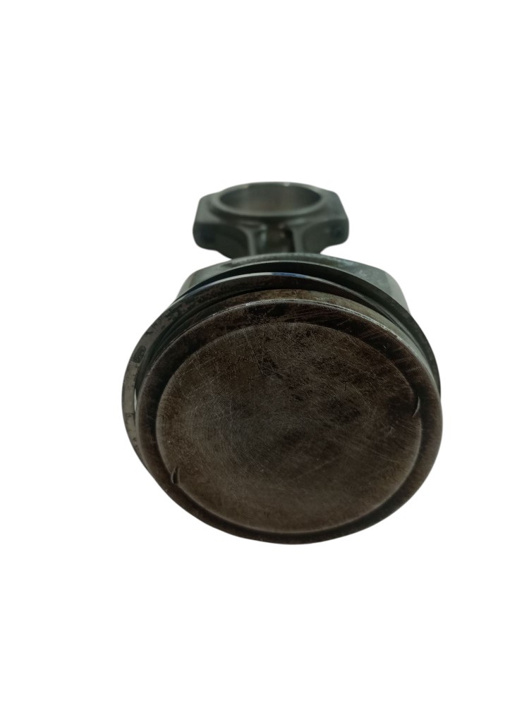 Pistão biela Peugeot 206 207 Citroen C3 99 2005 2011 usado 4