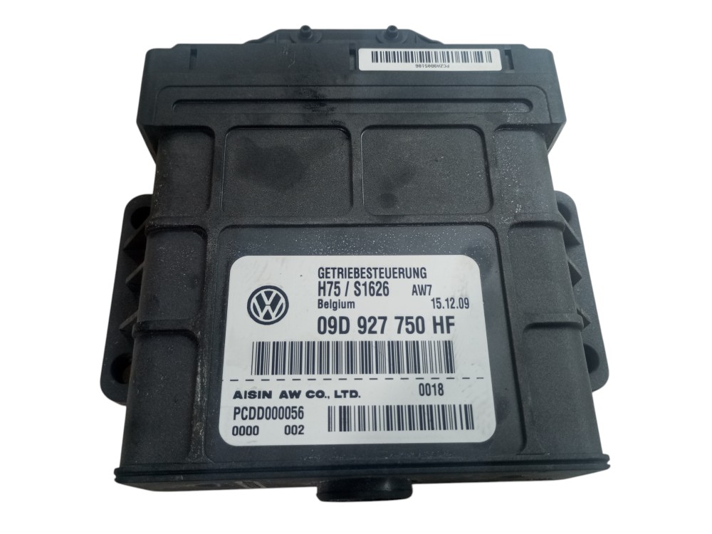 Modulo Touareg V8 Cambio 2008 2009 2010 Tcu Transmissão Vw 2