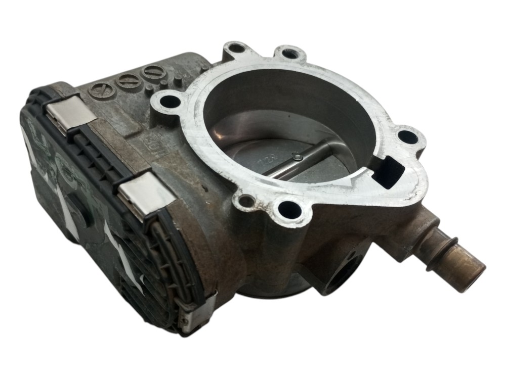 Tbi Peugeot 407 2005 2006 2010 Corpo Borboleta Usado 6