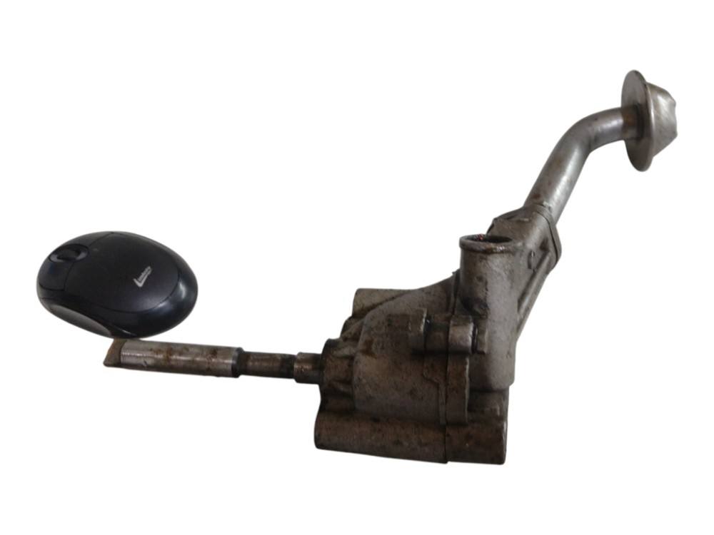 Bomba Oleo Pescador Motor Ap 1.6 1.8 Flex 2003 2007 2012 Cinza 6