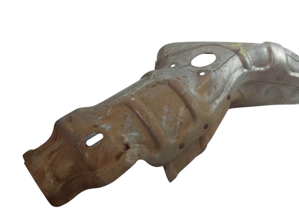 Protetor Calor Catalisador Ford Fusion 2006 2007 2008 Usado 5