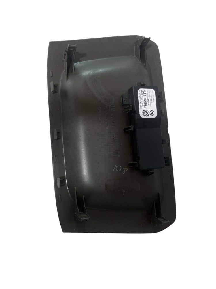 Tampa Porta Objetos Painel Gm Spin 1.8 Manual 2014 2015 Preto 4