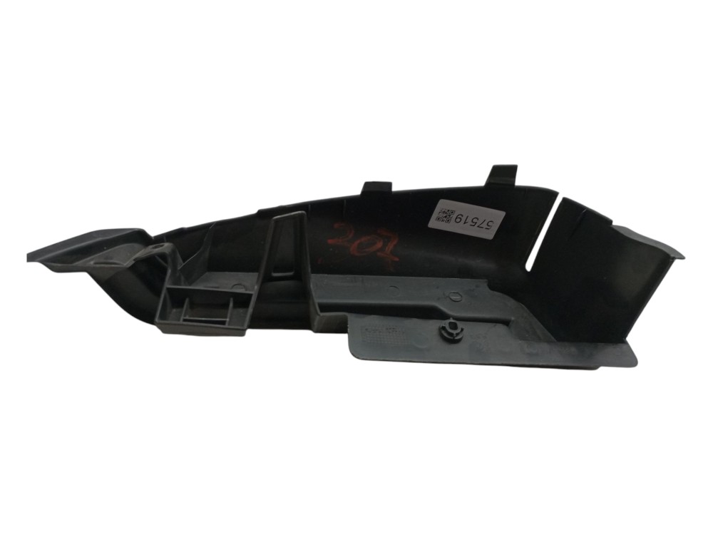 Suporte Bagagito Peugeot 307 2008 2012 Direito Usado 2