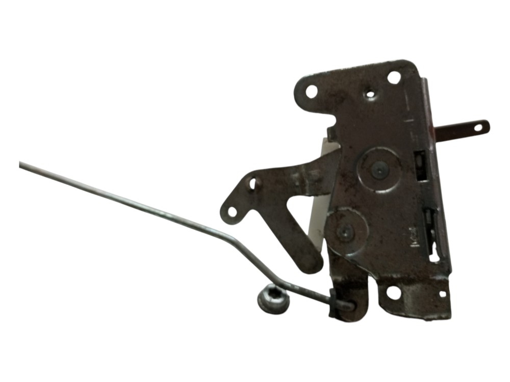 Fechadura Interna Fiat Uno 2005 2012 Dianteira Esquerda 2