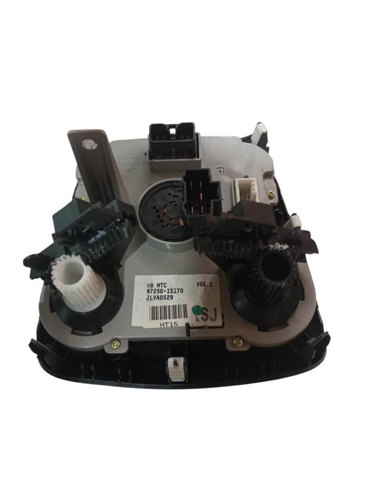 Comando Ar Condicionado Hyundai Hb20 2015 2016 2017 2018 5