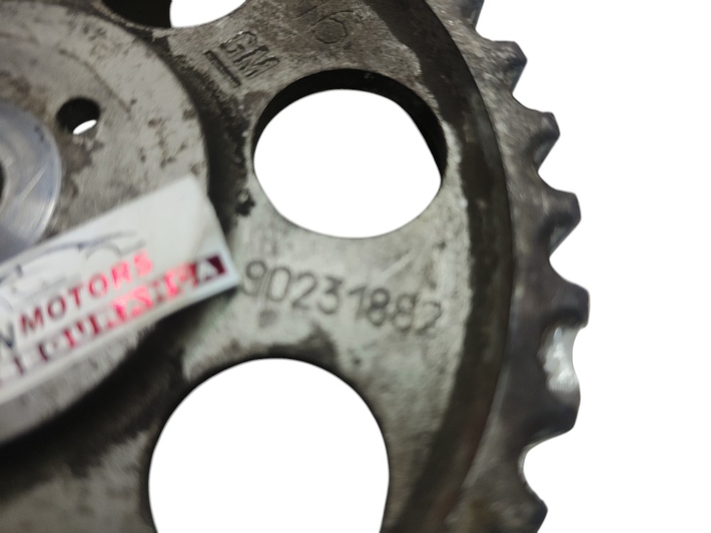 Polia Comando Engrenagem Válvula 1.0 8v Gm Corsa 5