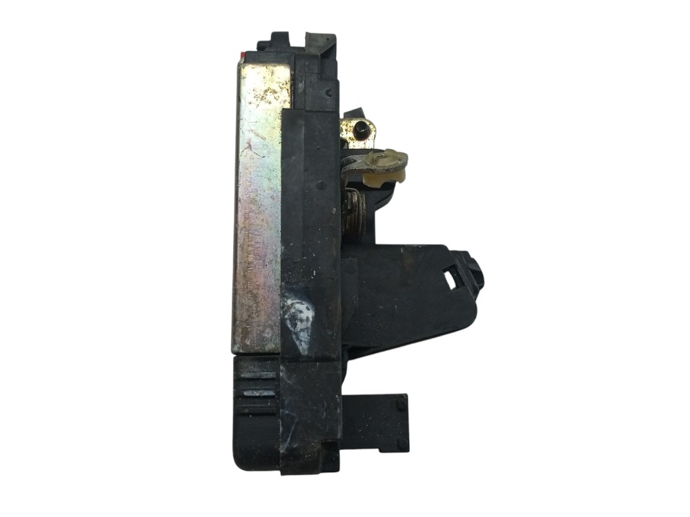 Fechadura Elétrico Traseiro Esquerdo Porta Vectra 97 99 2005 Preto 4